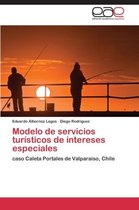 Modelo de servicios turísticos de intereses especiales