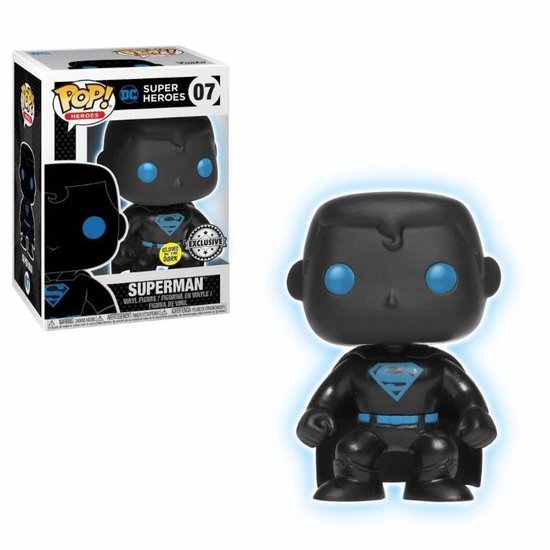 Pop! Heroes: DC Comics Super Heroes 