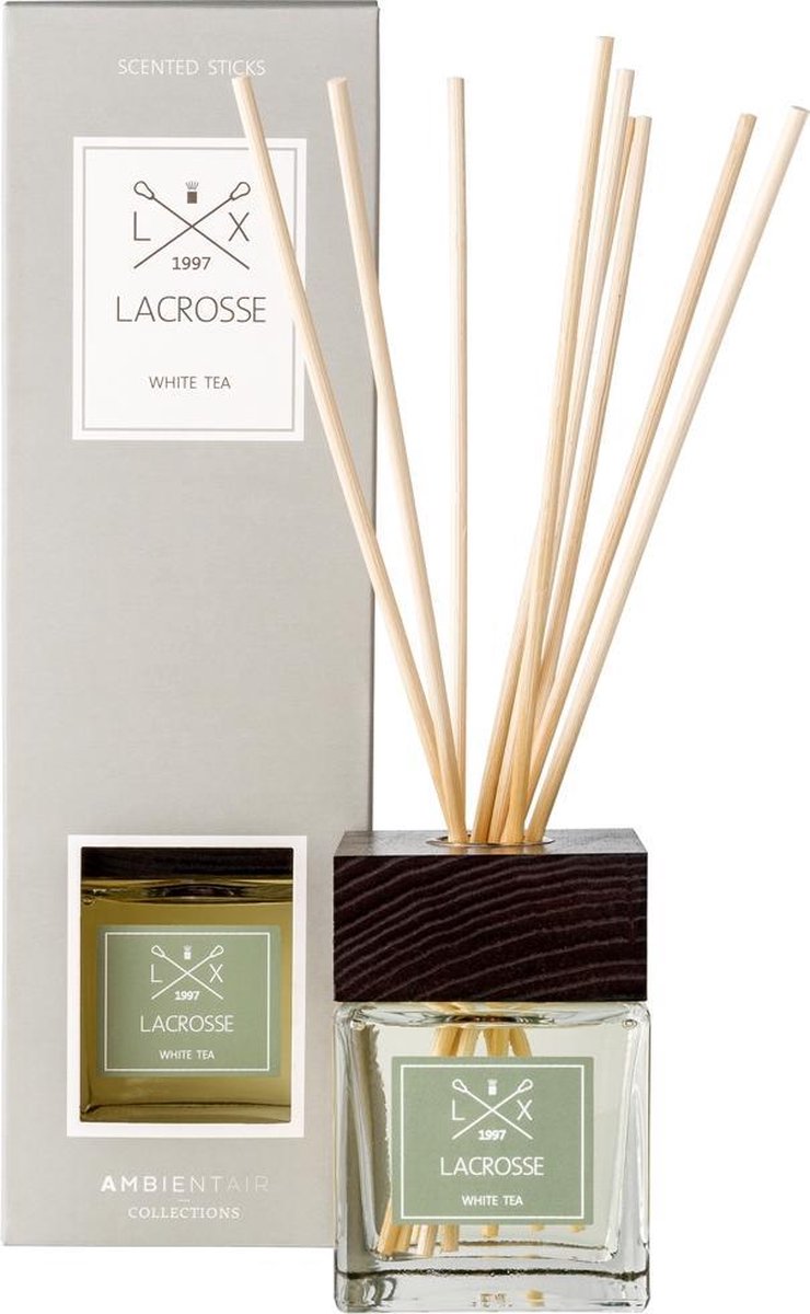 Lacrosse - Diffuser - 200ml - White Tea