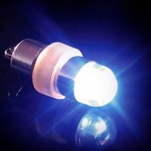 20 stuks Kleine ledlampjes batterij Wit licht - ook voor lampionnen of lantaarn -... | bol.com