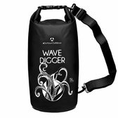 #DoYourOutdoor - Dry bag - »Krake« - waterdichte tas - Maat : 40L - zwart