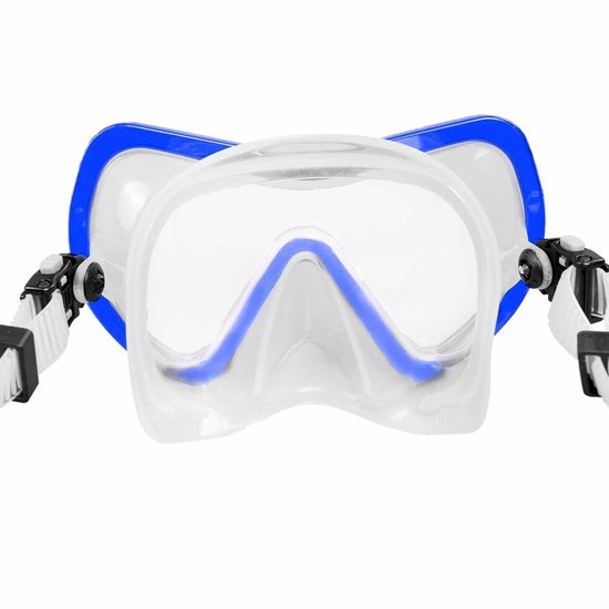 DoYourSwimming Snorkelset »Mermaid« duikbril + zwemvliezen