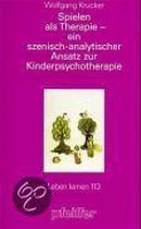 Spielen als Therapie