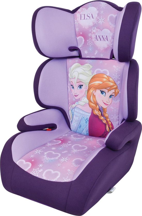 Disney Frozen Autozitje - Elsa en Anna | bol.com