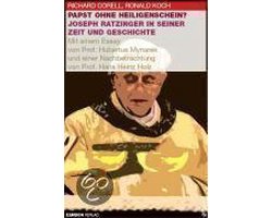 Papst ohne Heiligenschein?