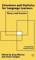 Literature and Stylistics for Language Learners: Theory and Practice