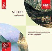 Sibelius: Symphonies nos 1-4 / Paavo Berglund
