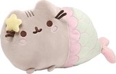 Pusheen knuffel zeemeermin