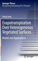 Evapotranspiration Over Heterogeneous Vegetated Surfaces