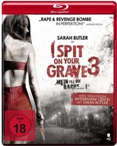I Spit on your Grave 3 (Blu-ray)