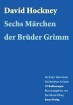 David Hockney - Six Fariy Tales from the Brothers Grimm/Sechs Märchen der Brüder Grimm