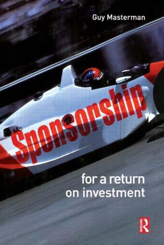 Sponsorship - cover