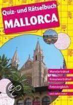 Quiz- und Rätselbuch Mallorca