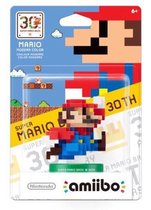 amiibo Mario 30th Ann. Collection - Classic Mario - 3DS + Wii U + Switch