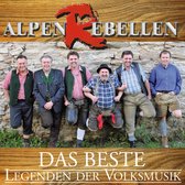 Legenden Der Volksmusik - Das Beste - Alpenrebellen