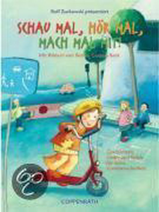 Schau Mal, Hör Mal, Mach Mal Mit! - cover