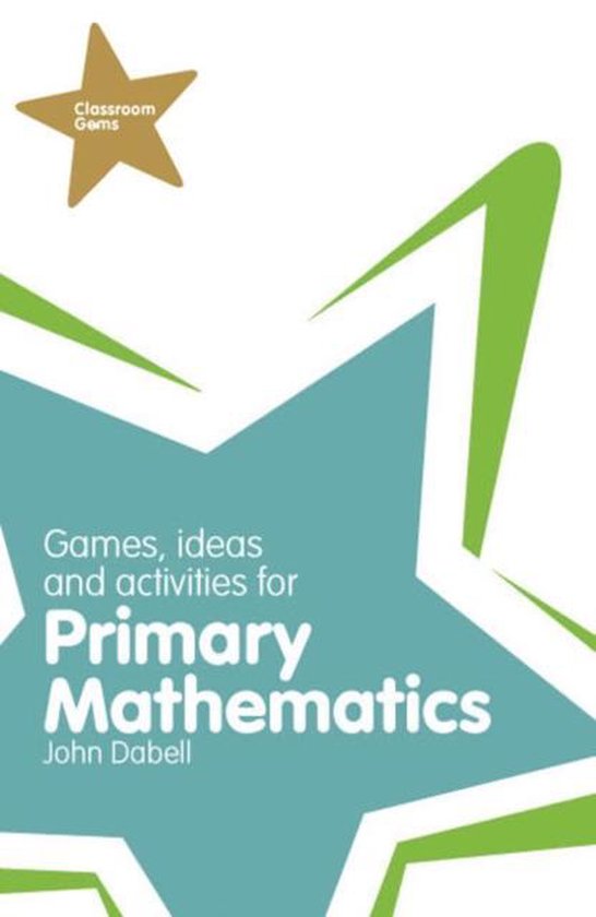 Classroom Gems: Games, Ideas And Activities For Primary Math - cover