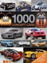 1000 Concept Cars