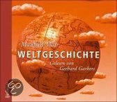 Weltgeschichte. 5 CDs