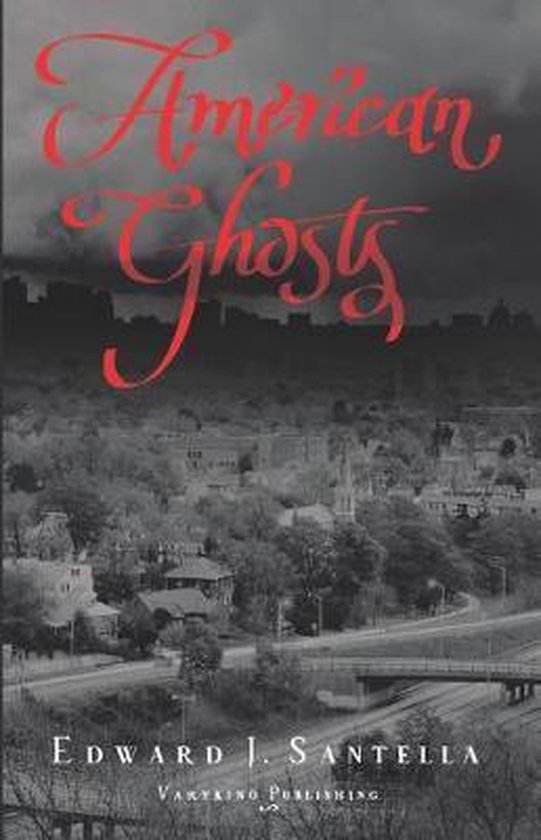 American Ghosts - cover