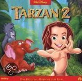 Tarzan 2. CD