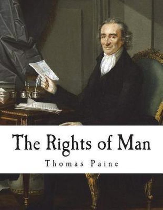 The Rights of Man - cover