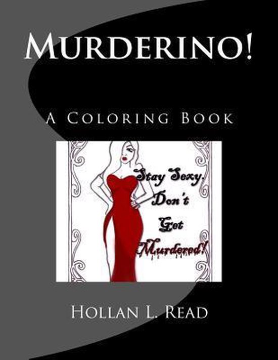 Murderino!, Hollan L Read 9781546427605 Boeken
