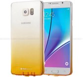 Phonest Rainbow serie geel Silicone hoesje Samsung Galaxy S7