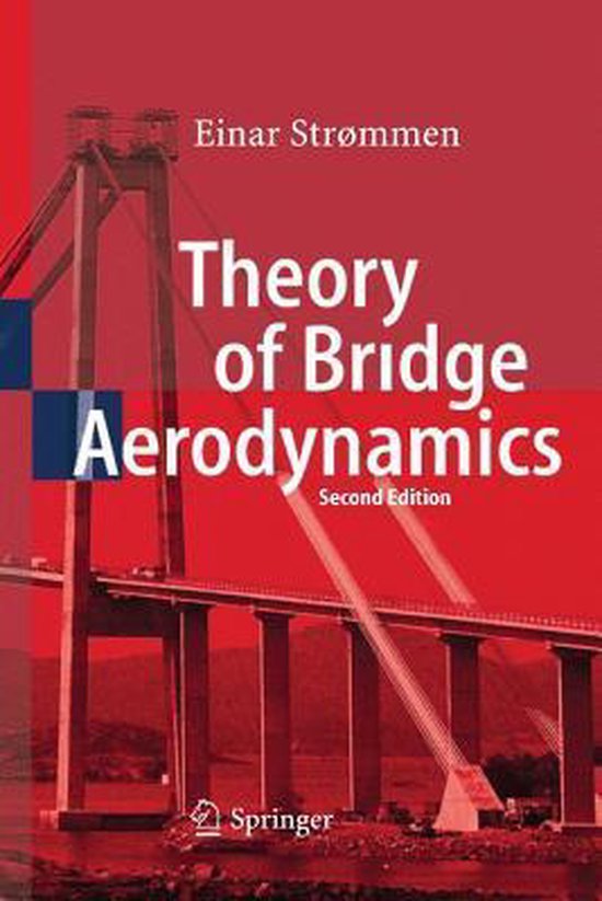 Theory of Bridge Aerodynamics - cover