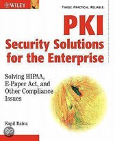 Pki Security Solutions For The Enterprise