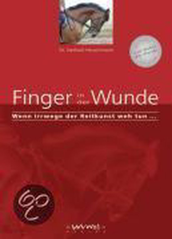 Finger in der Wunde