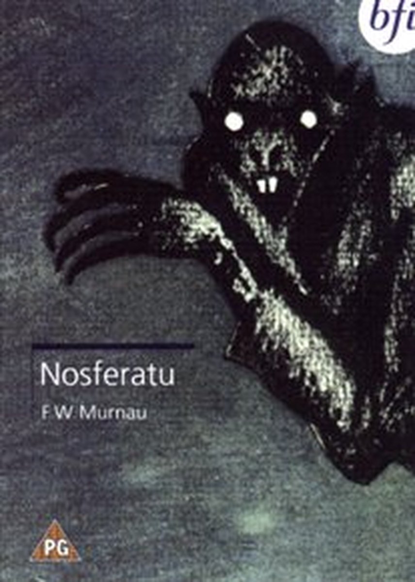 Nosferatu (DVD) 1922