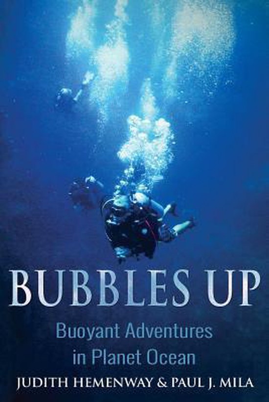 Bubbles Up - cover