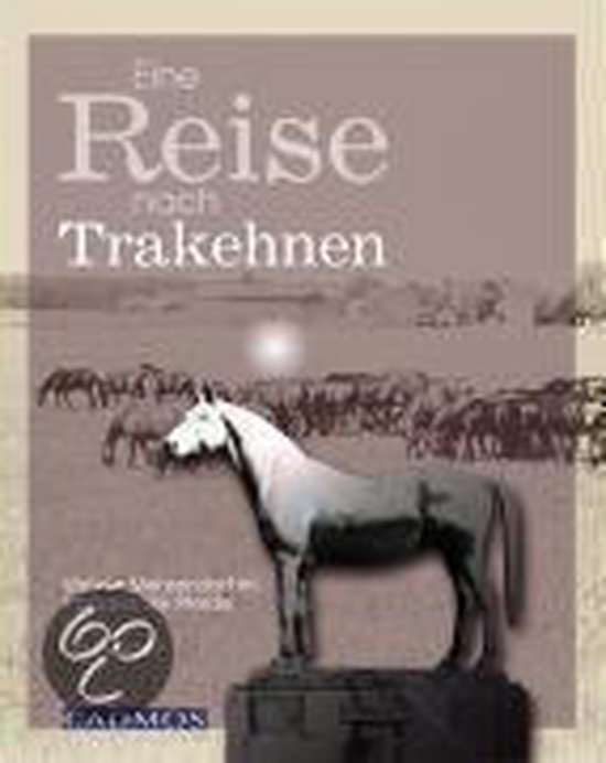 Eine Reise nach Trakehnen - cover