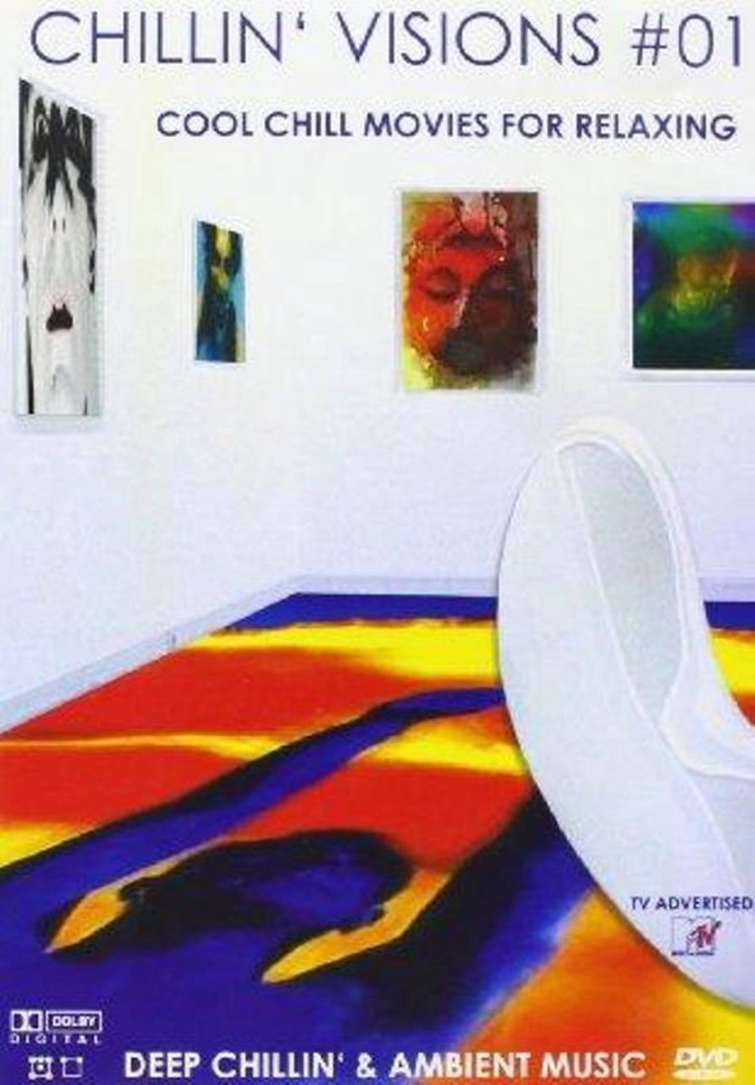 Chillin' Visions, Vol. 1: Deep Chillin' & Ambient Music
