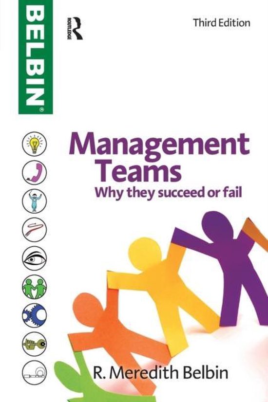 Management Of Teams - cover