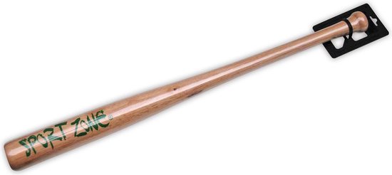 Batte De Baseball En Bois De Hêtre 28 Pouces – Adulte – Fabriquée En Ukraine – Livraison Gratuite