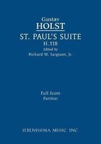St. Paul's Suite, H.118