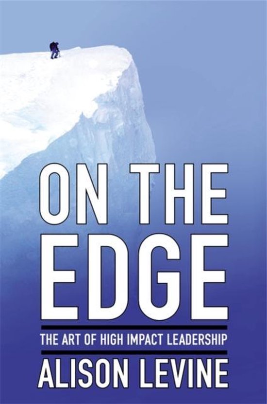 On The Edge - cover