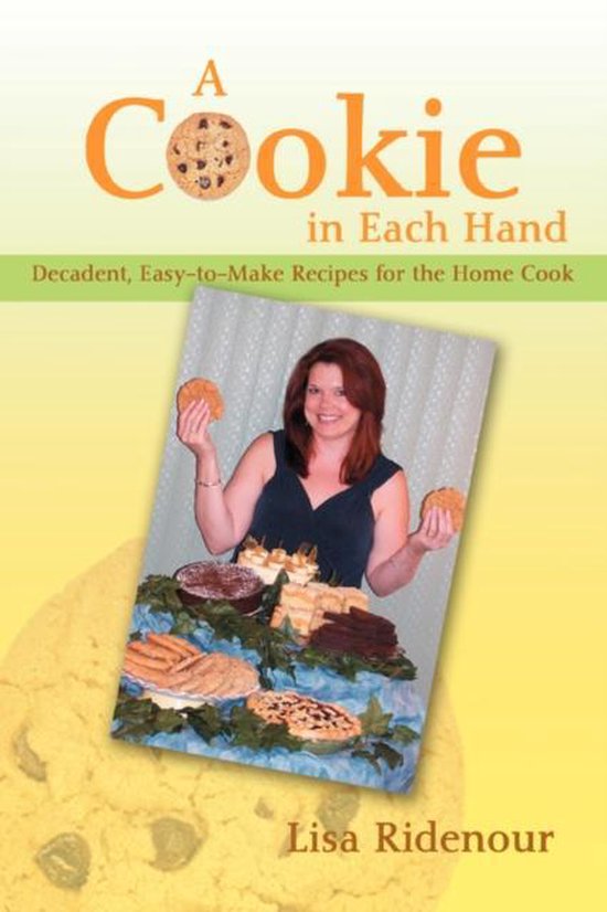 A Cookie in Each Hand - cover