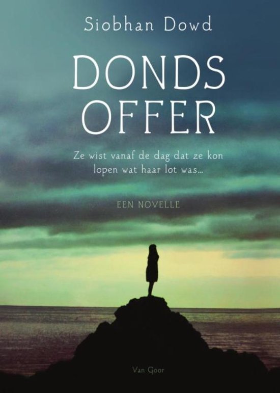 Cover van het boek 'Donds offer'