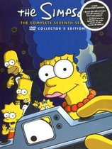 Simpsons - Seizoen 7 (DVD) (Special Edition)