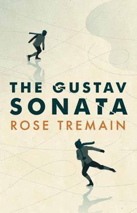 The Gustav Sonata - cover