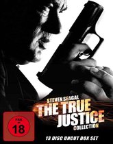 The True Justice Collection (Blu-ray)