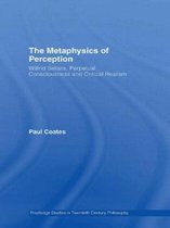 Metaphysics Of Perception