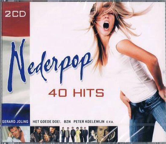 Nederpop