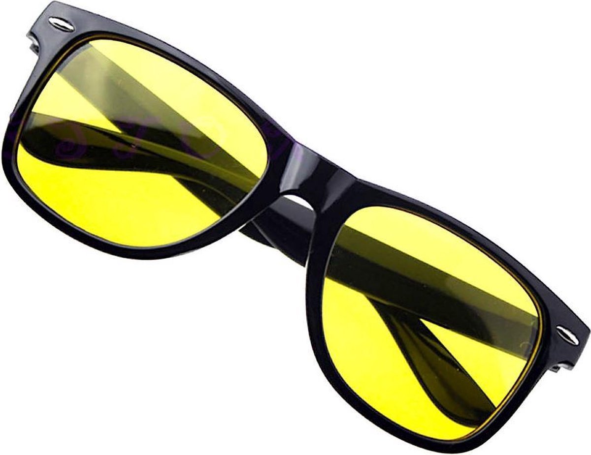 Nachtbril - Mistbril / autobril (UV400)