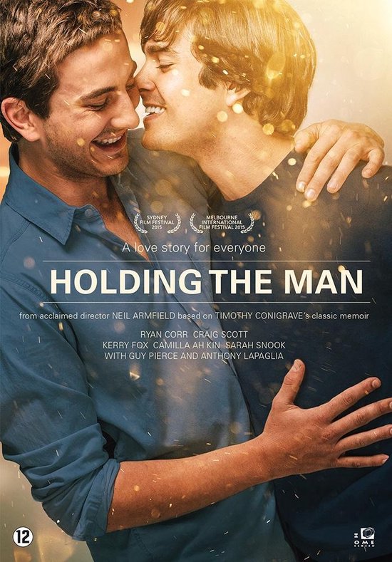 Holding The Man