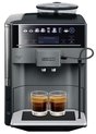 Siemens EQ6 Plus s100 TE651209RW - Volautomatische espressomachine - Antraciet grijs