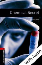 Oxford Bookworms Library 3 - Chemical Secret - With Audio Level 3 Oxford Bookworms Library